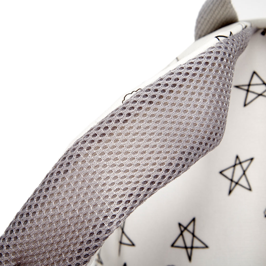 Baa Baa Sheepz Backpack Small Star & Sheepz / Tas Anak Baa Baa Sheepz