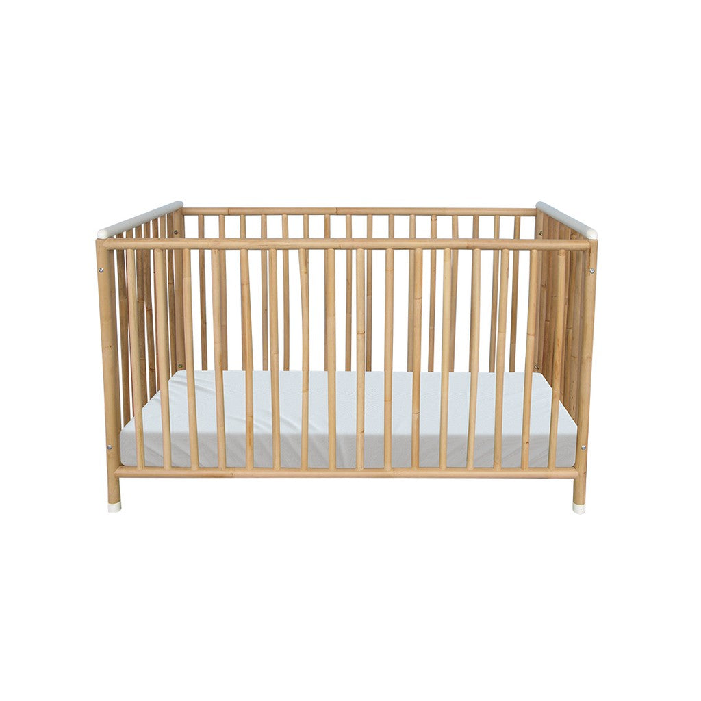 THEO TÉTHYS RATTAN BED 60X120 / FURNITURE TEMPAT TIDUR ANAK