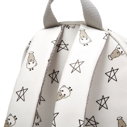 Baa Baa Sheepz Backpack Small Star & Sheepz / Tas Anak Baa Baa Sheepz