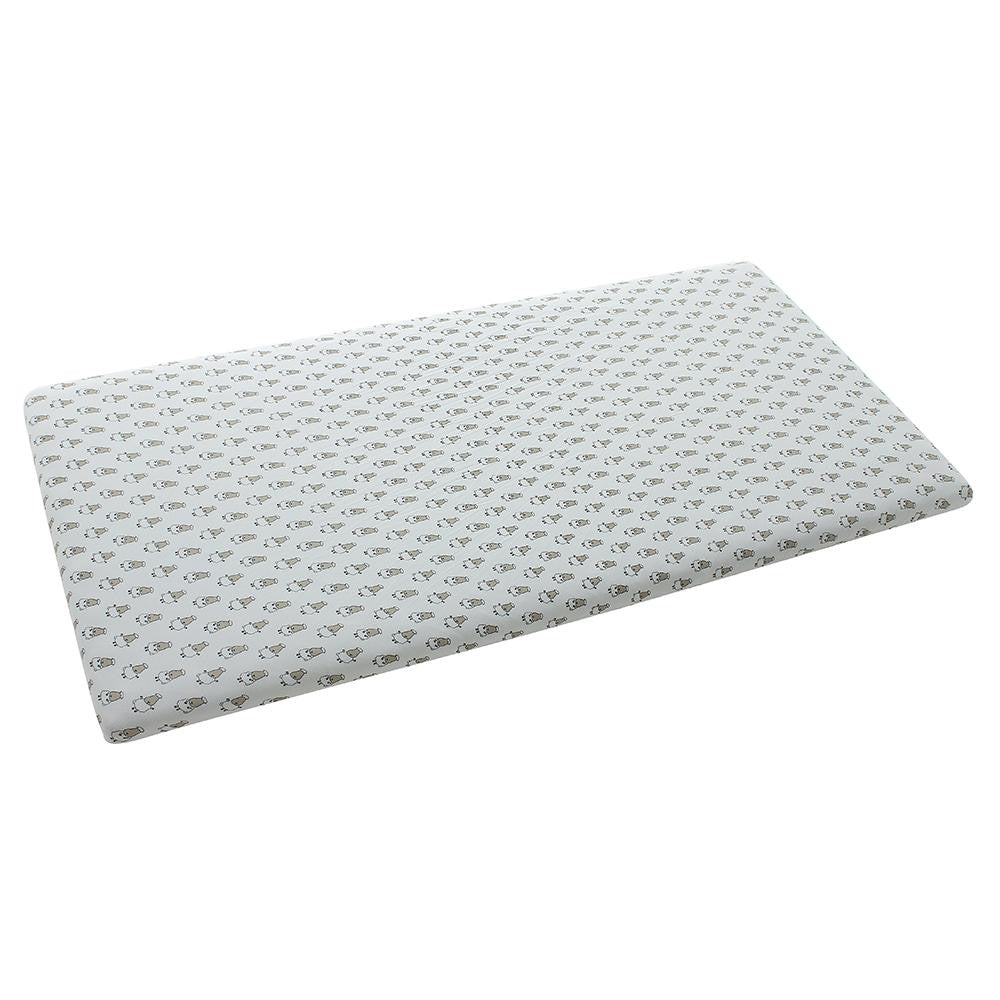 Mattress Sheet Small Sheepz (60 x 120cm / 70 x 140cm) / Sprei Anak Baa Baa Sheepz