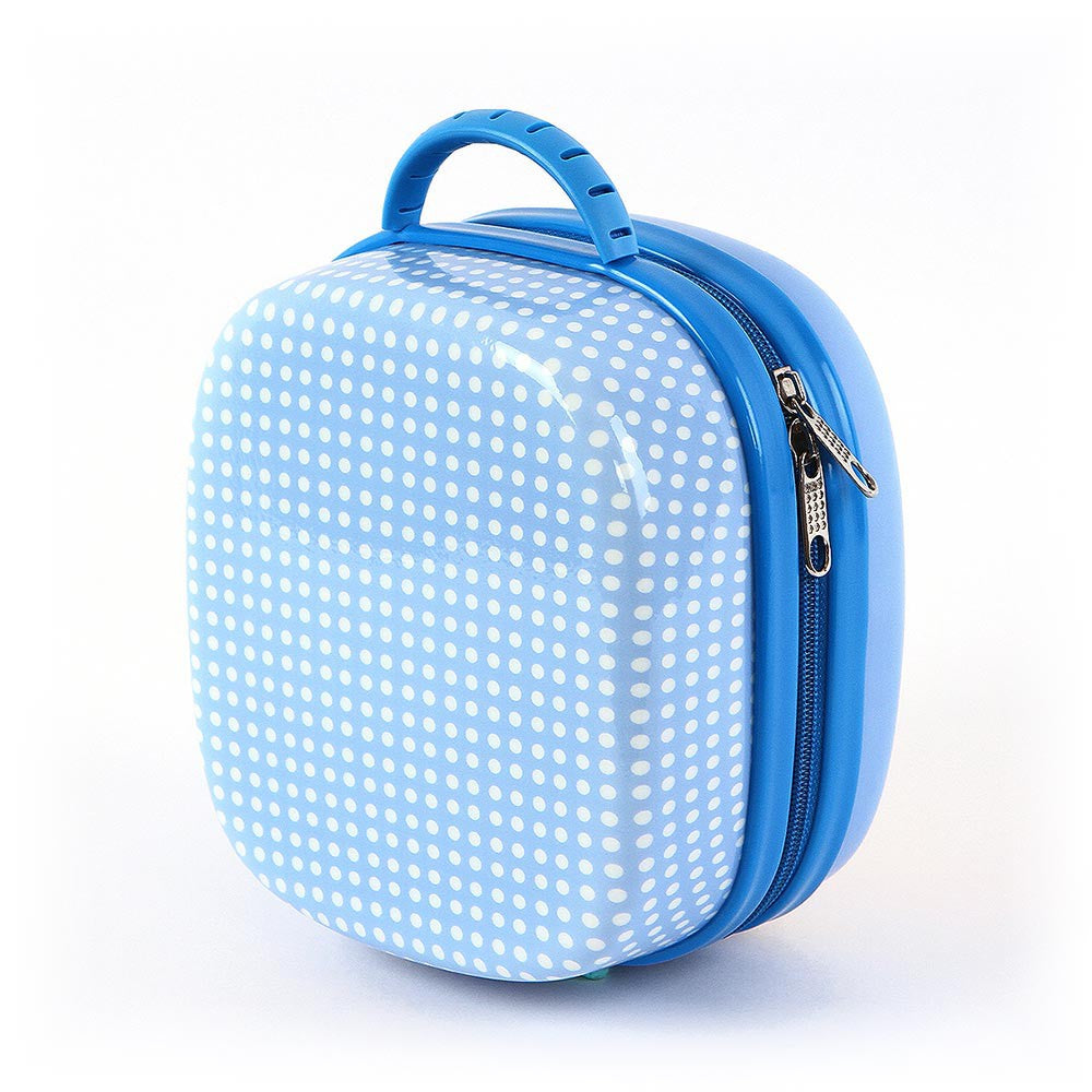 OOPS Kotak Makan Silikon Lembut / Tas Makan Anak