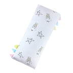 Case Pillow Buddy Large White / Sarung Bantal Besar Baabaasheepz