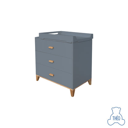 THEO NURSING BOX V2 COLOUR / TEMPAT SEBRAGUNA