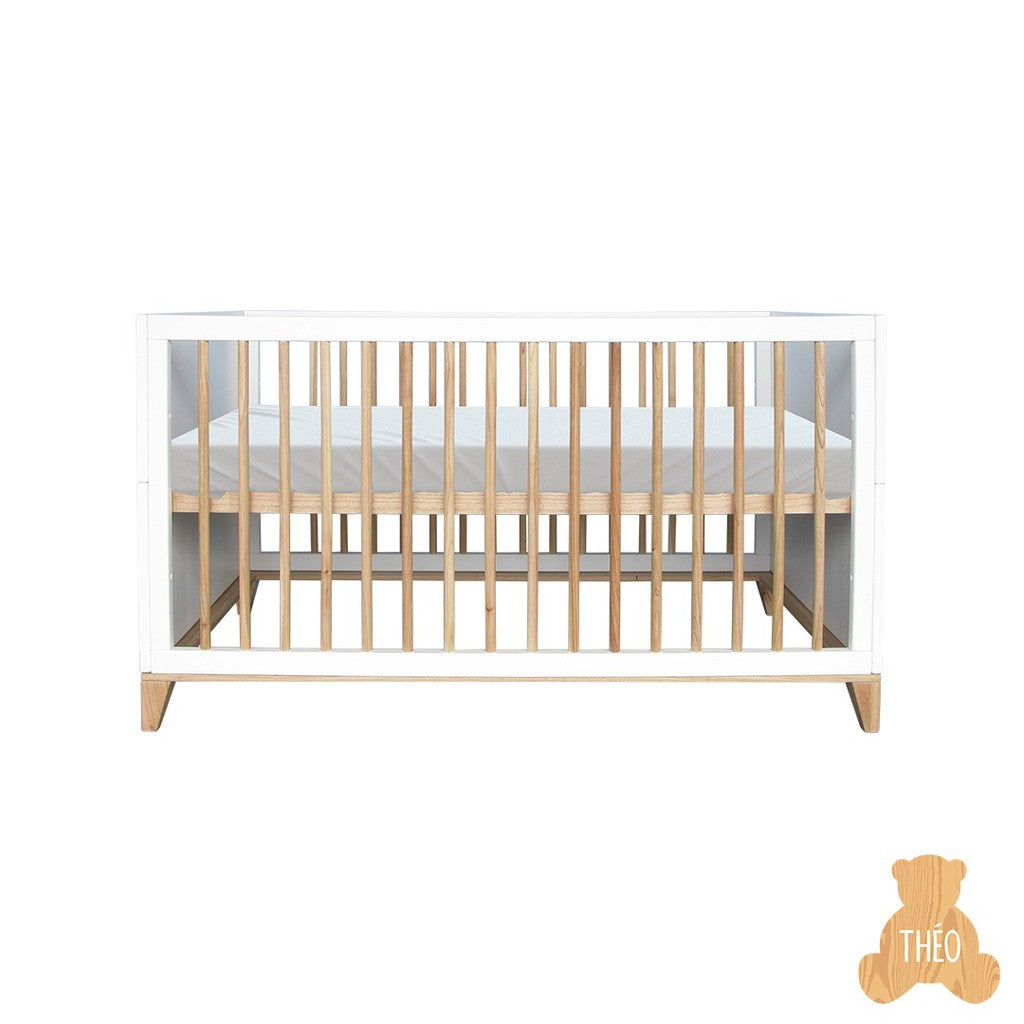 THEO NAÏA BED 70X140 NUIT COLOUR / FURNITURE TEMPAT TIDUR ANAK