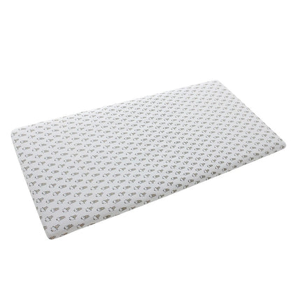 Mattress Sheet Small Sheepz (60 x 120cm / 70 x 140cm) / Sprei Anak Baa Baa Sheepz