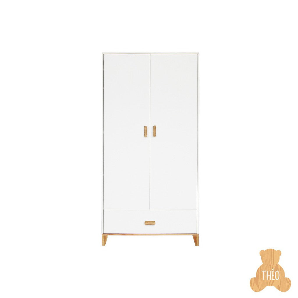 THEO NAÏA WARDROBE NUIT COLOUR / LEMARI PAKAIAN ANAK