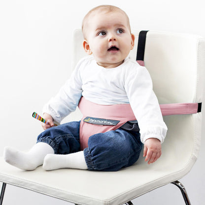 Minimonkey Mini Chair / Alat Bantu Anak Di Kursi