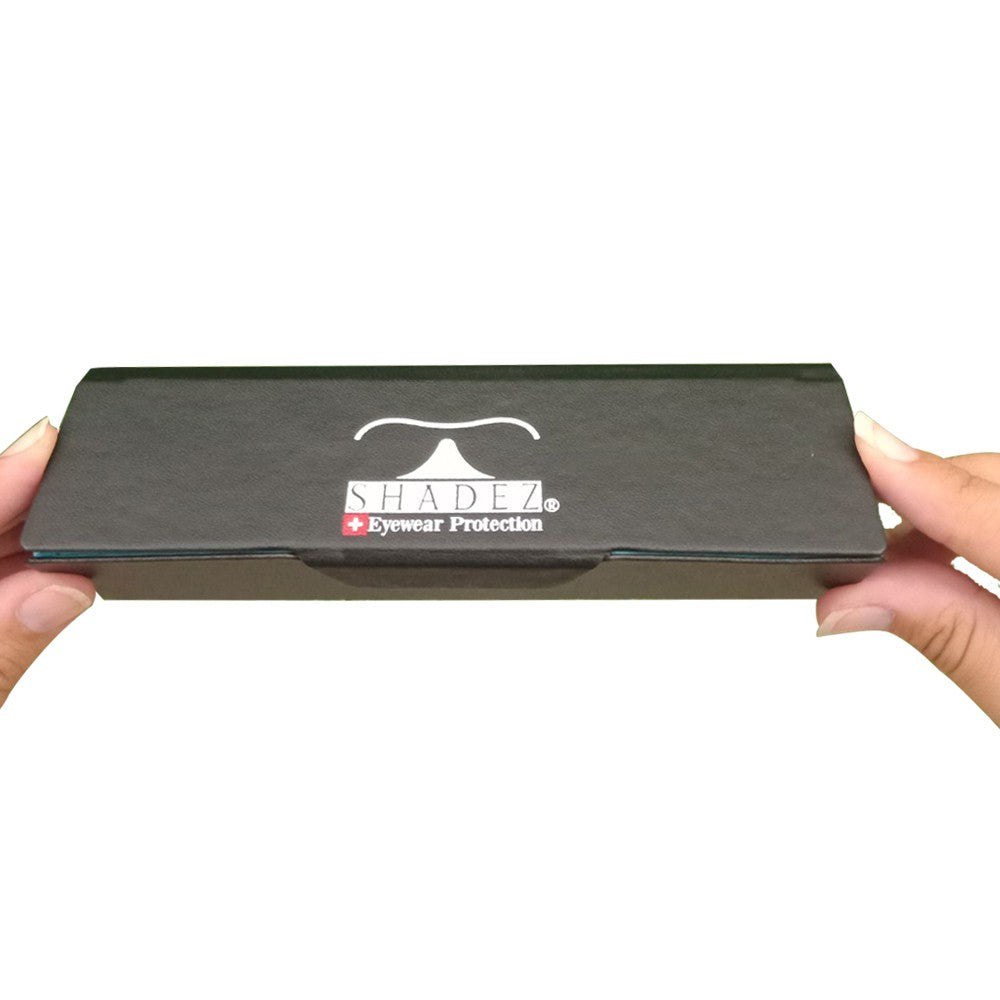 Shadez Eyewear Triangle Case / Kotak Penyimpanan Kacamata