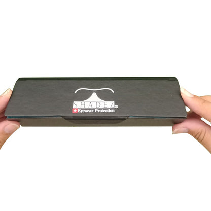 Shadez Eyewear Triangle Case / Kotak Penyimpanan Kacamata