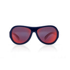 Shadez Eyewear Designer Whale Navy Stripes Junior 3-7yr / Kacamata Fashion Anak Sunglasses