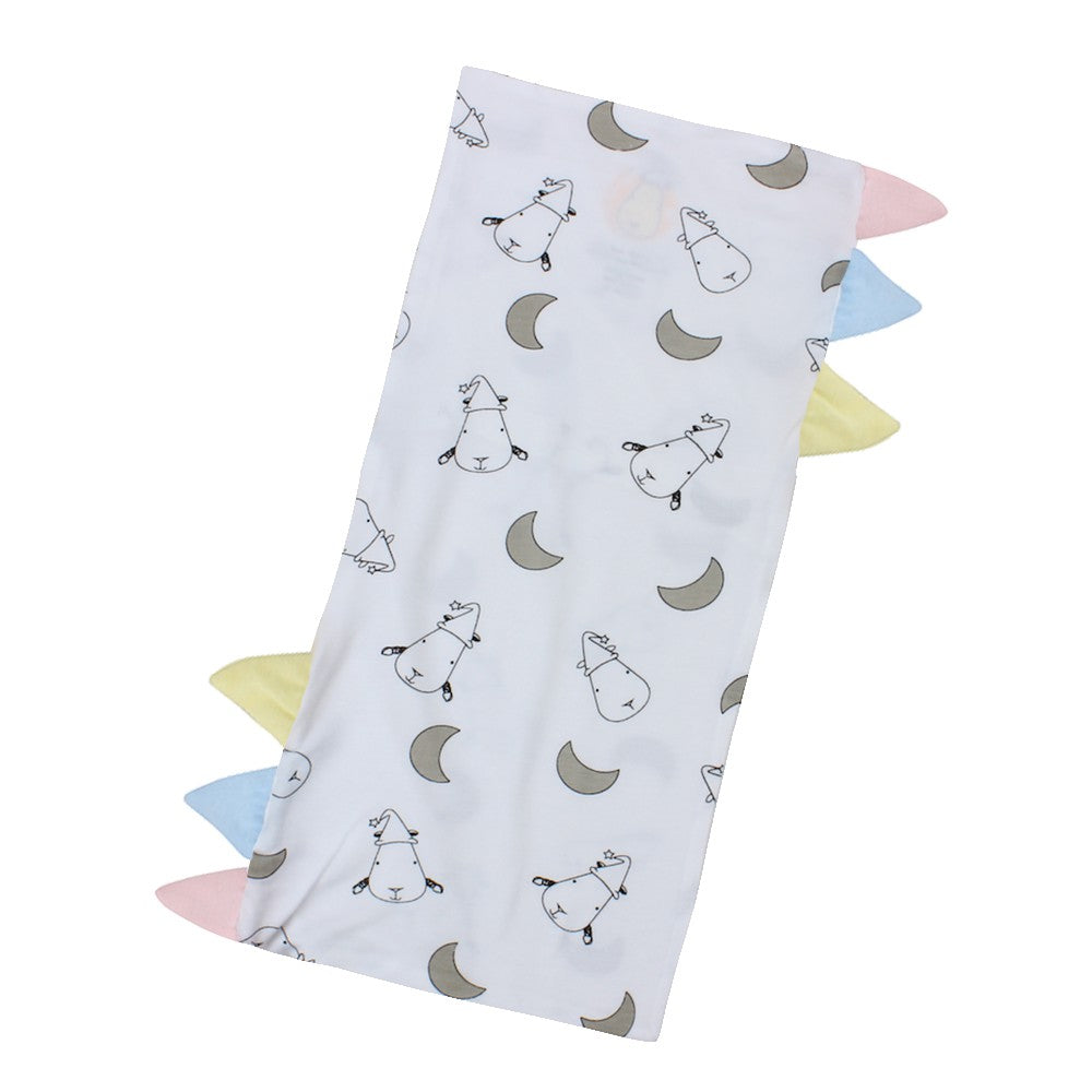 Case Pillow Buddy Small White / Sarung Bantal Kecil Baabaasheepz