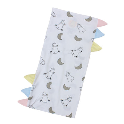Case Pillow Buddy Small White / Sarung Bantal Kecil Baabaasheepz