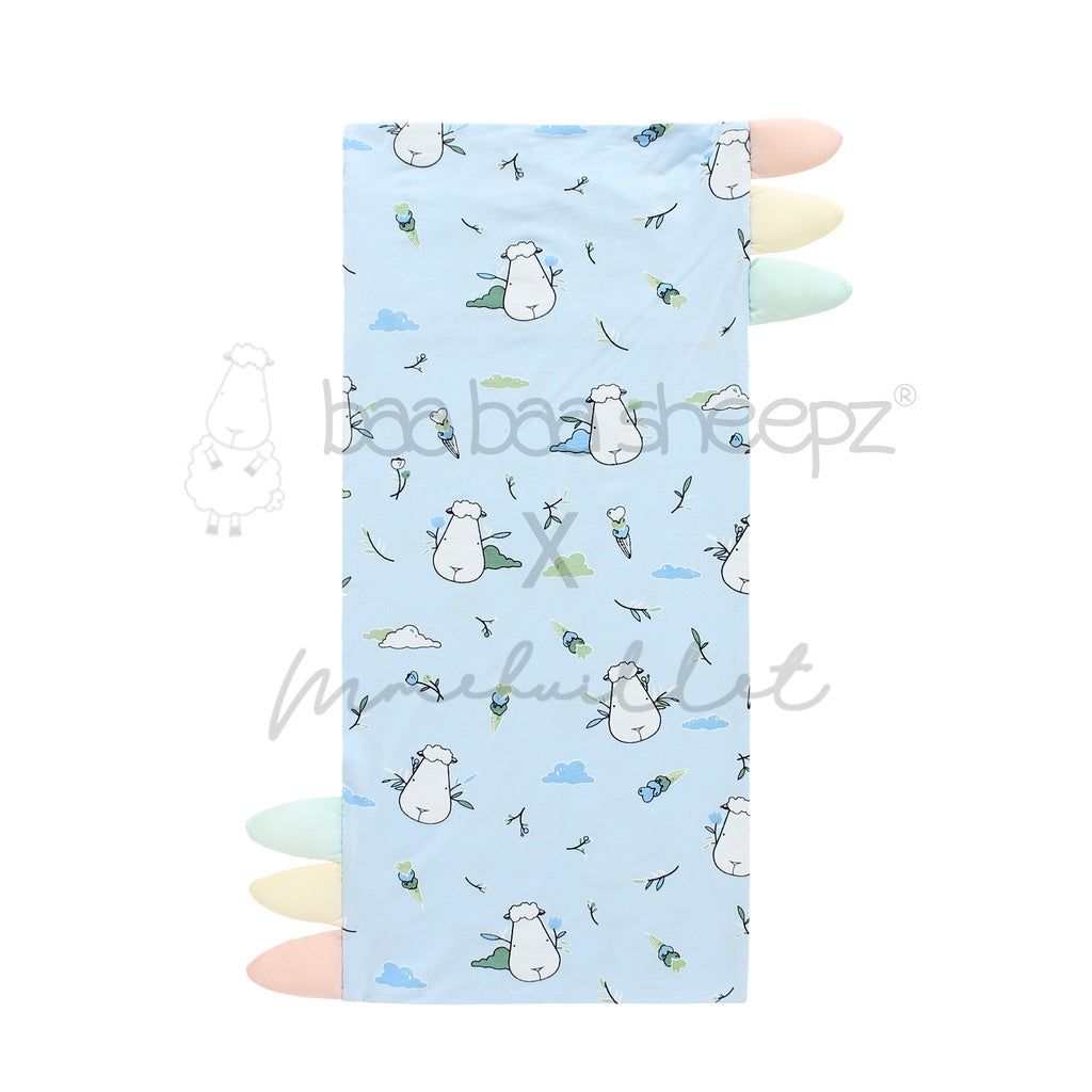 SPECIAL CASE FLAMINGO / SARUNG BANTAL FLAMINGO BAA BAA SHEEPZ