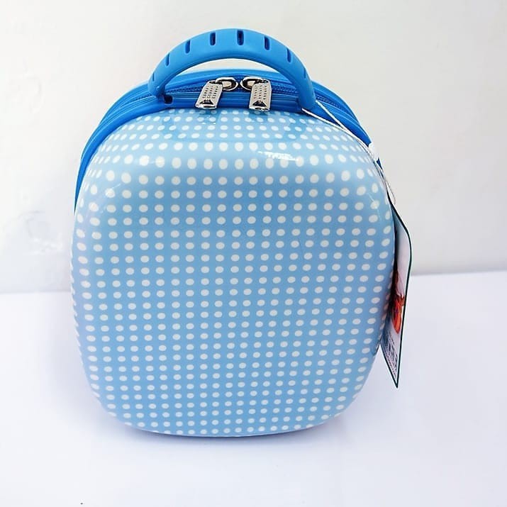 OOPS Kotak Makan Silikon Lembut / Tas Makan Anak