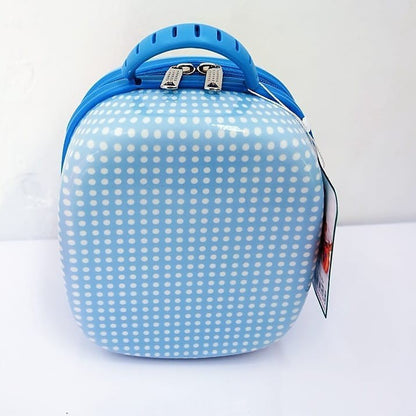 OOPS Kotak Makan Silikon Lembut / Tas Makan Anak