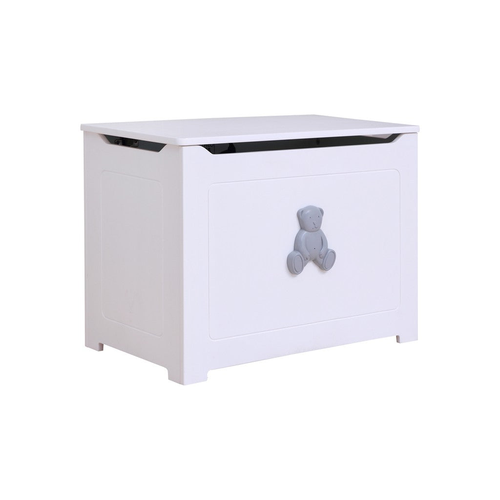 Theo Toy Box Perle White / TH-14001