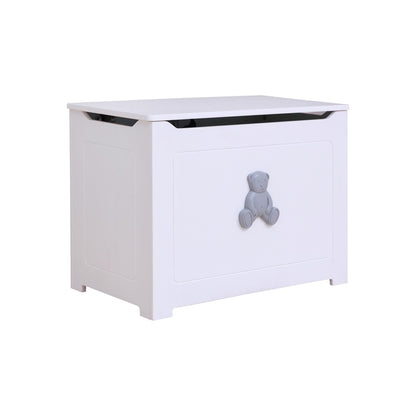 Theo Toy Box Perle White / TH-14001