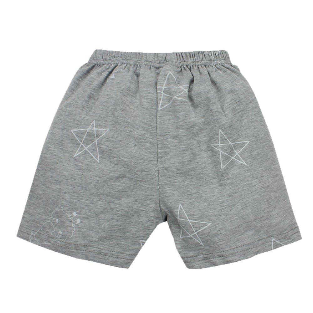 Pyjamas SS Front Back Sheepz Kids Baa Baa Sheepz / Pyjamas Anak