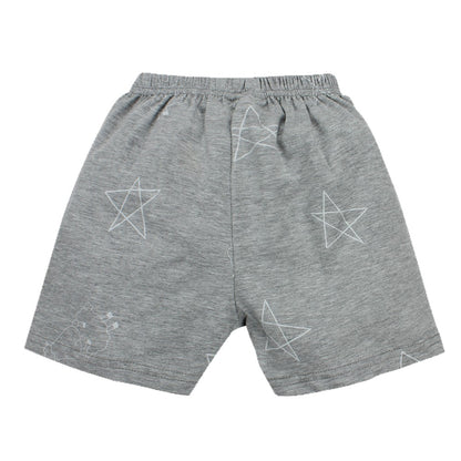 Pyjamas SS Front Back Sheepz Kids Baa Baa Sheepz / Pyjamas Anak