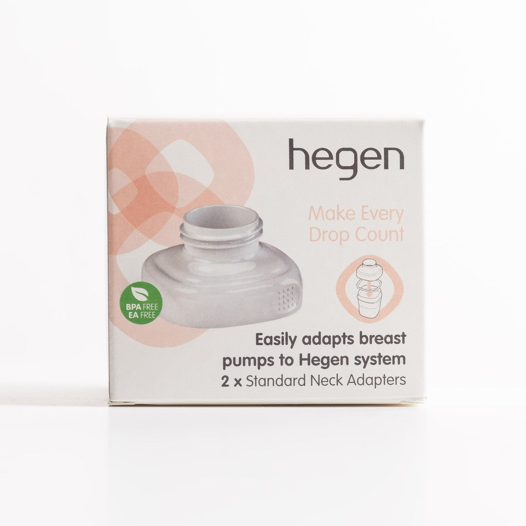 Hegen PCTO™  Adapters Breast Pump (2-pack) / Pompa Adaptor  Premium