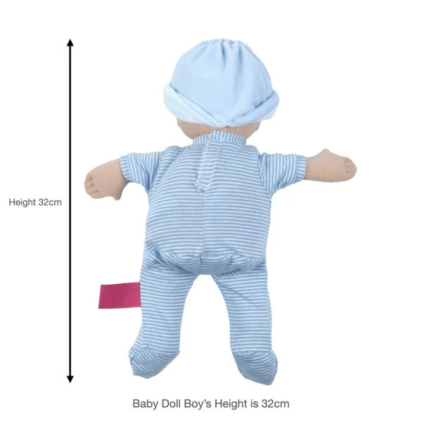 Bonikka All Natural - Baby Dolls Collections