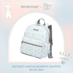 Baa Baa Sheepz x Tiffany Backpack Chef Baa Baa Babyccino Latte