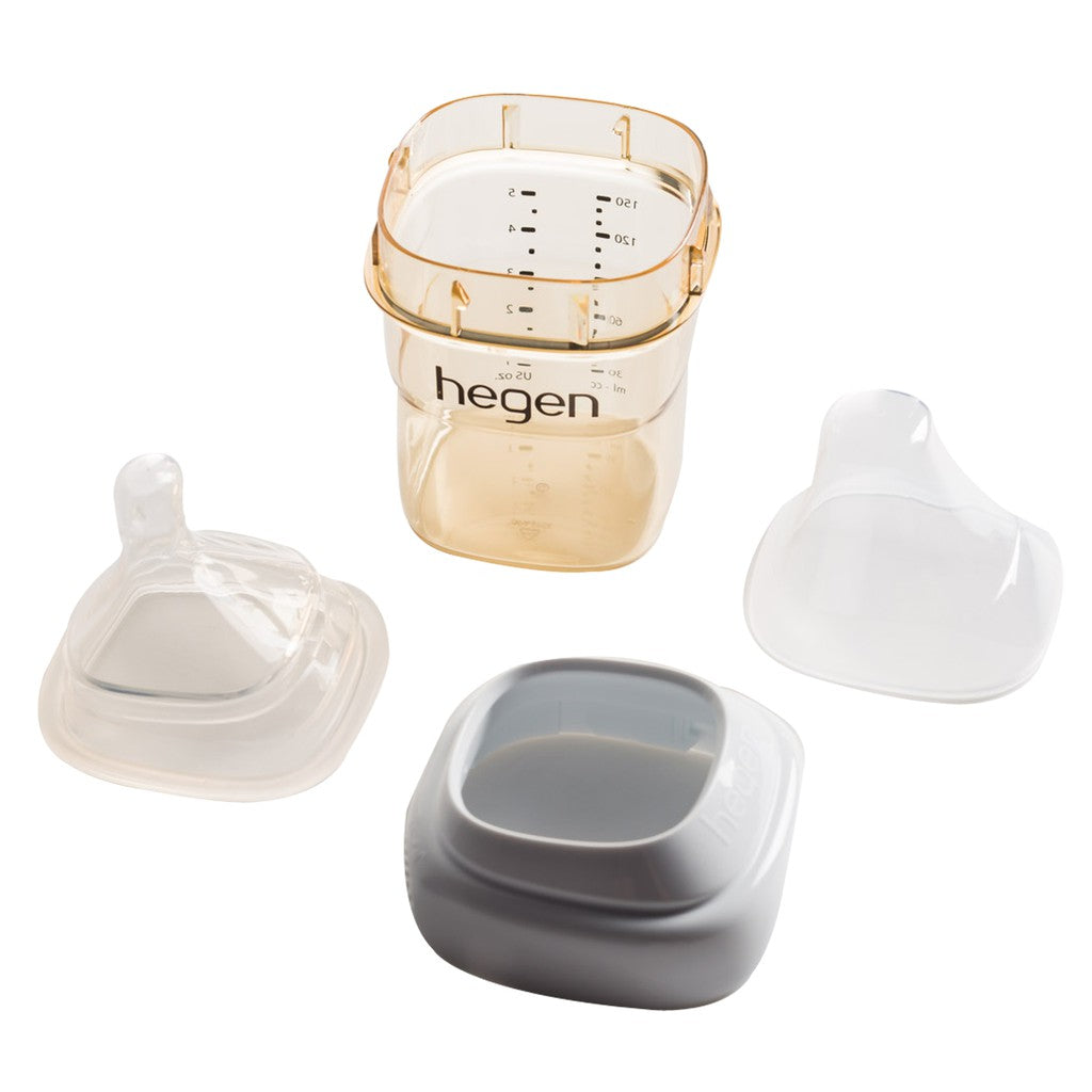Hegen PCTO 240ml/8oz Feeding Bottle PPSU