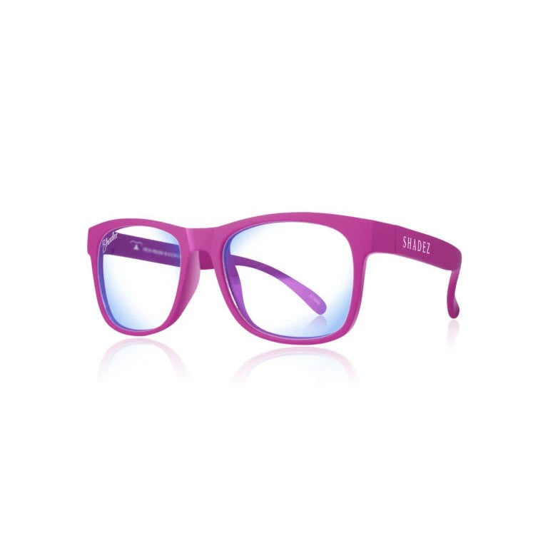 Shadez Eyewear Blue Ray JUNIOR: 3-7YR/ Kacamata Fashion Anak Anti Radiasi Junior