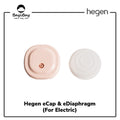 Hegen eCap & eDiaphragm (For Electric Breast Pump) / Aksesoris Hegen