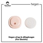 Hegen eCap & eDiaphragm (For Electric Breast Pump) / Aksesoris Hegen