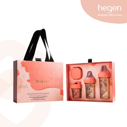 Hegen Triple E Collection / Botol Susu Anak Hegen