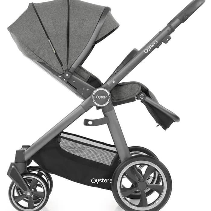 OYSTER 3 NEW UPGRADE 2022 / STROLLER OYSTER 3