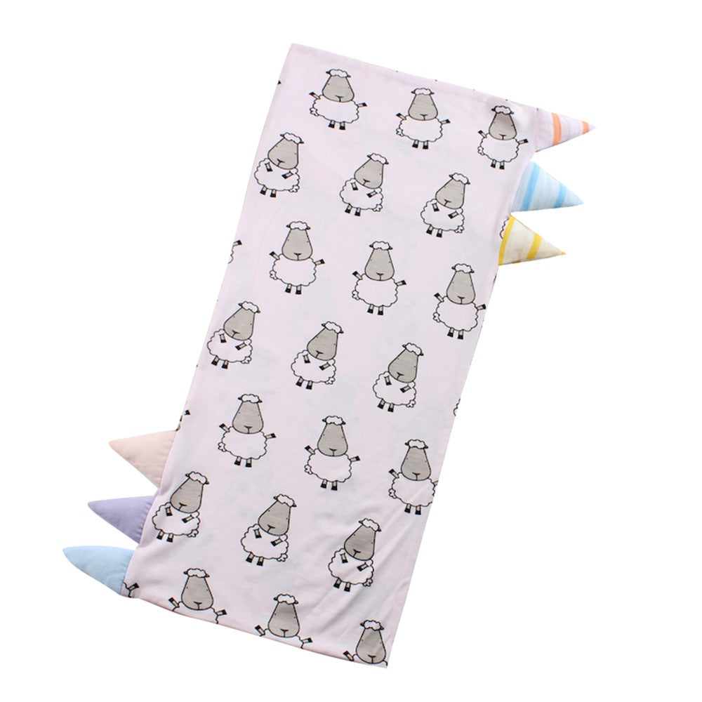 Case Pillow Buddy Large Pink / Sarung Bantal Besar Baabaasheepz