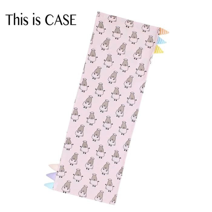 Case Pillow Buddy Extra Large / Sarung Bantal Ekstra Besar Baabaasheepz