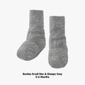Booties Baa Baa Sheepz / Sarung Kaki Bayi Baa Baa Sheepz