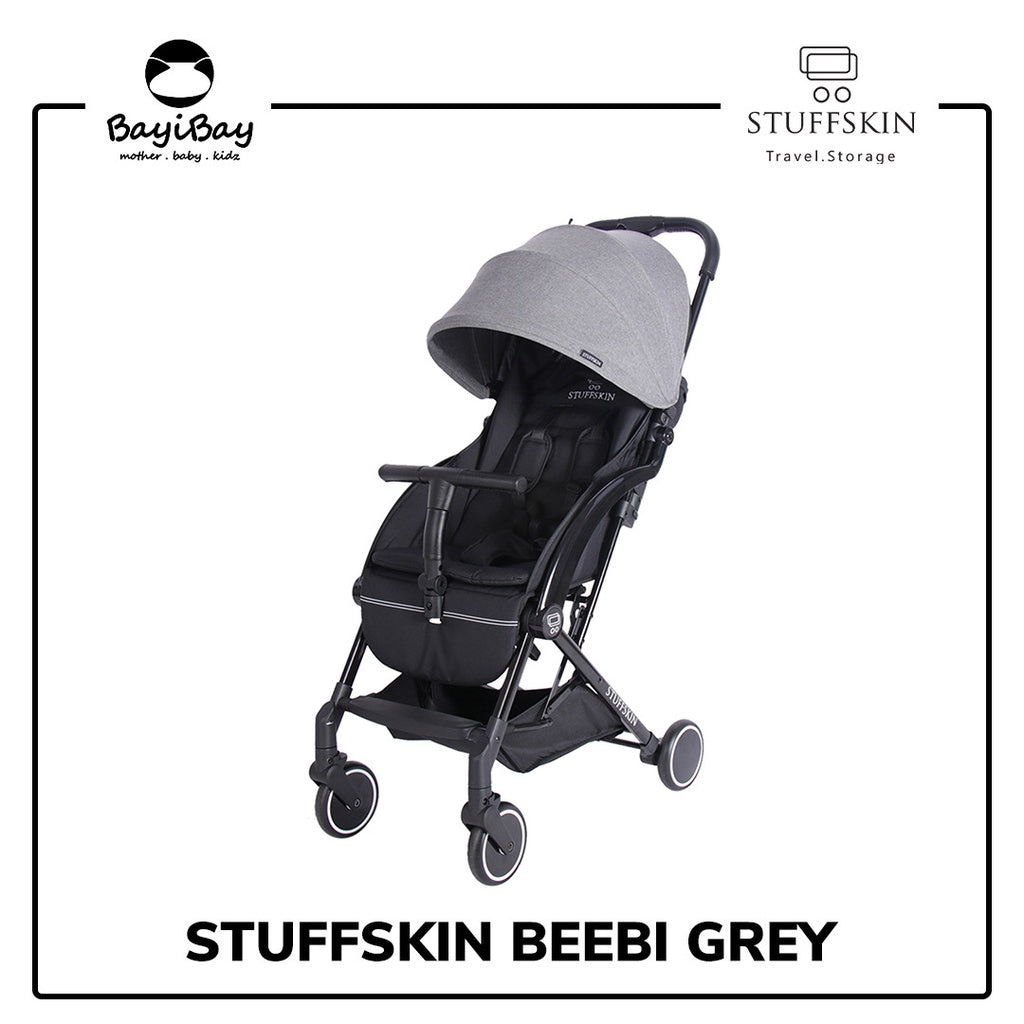 Stuffskin Beebi / Kereta Dorong Bayi Premium