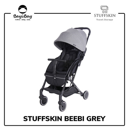 Stuffskin Beebi / Kereta Dorong Bayi Premium