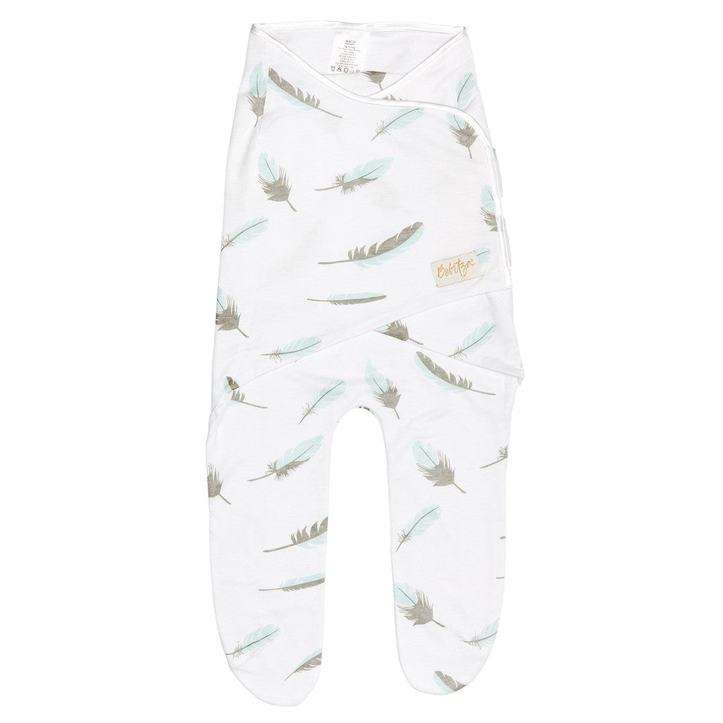 Bebitza BeSwaddle - Feather /  Bendongan Instan Import Bebitza