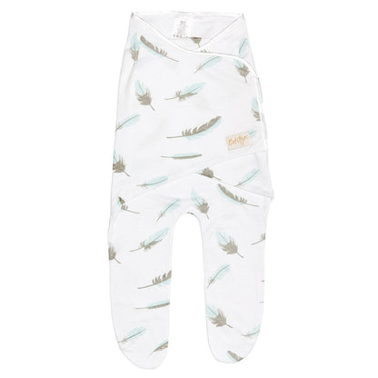 Bebitza BeSwaddle - Feather /  Bendongan Instan Import Bebitza