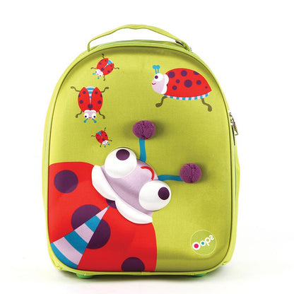 Oops Easy Trolley - SOFT 3D TROLLEY / Tas Trolli Anak