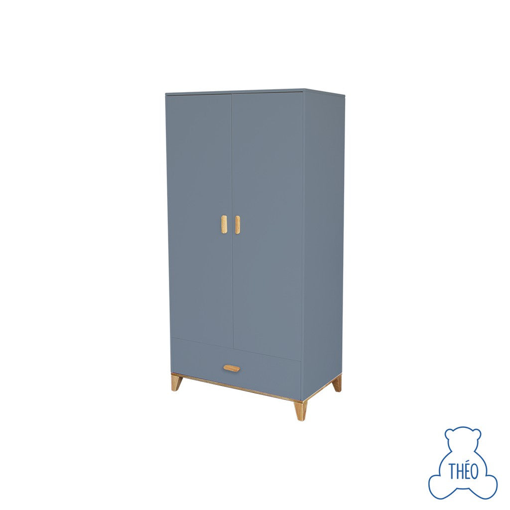 THEO NAÏA WARDROBE NUIT COLOUR / LEMARI PAKAIAN ANAK