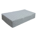 Mattress Sheet Grey One Size Baa Baa Sheepz (60 X 120CM / 70 X 140CM) / Sprei Anak Baabaasheepz