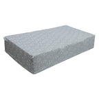 Mattress Sheet Grey One Size Baa Baa Sheepz (60 X 120CM / 70 X 140CM) / Sprei Anak Baabaasheepz
