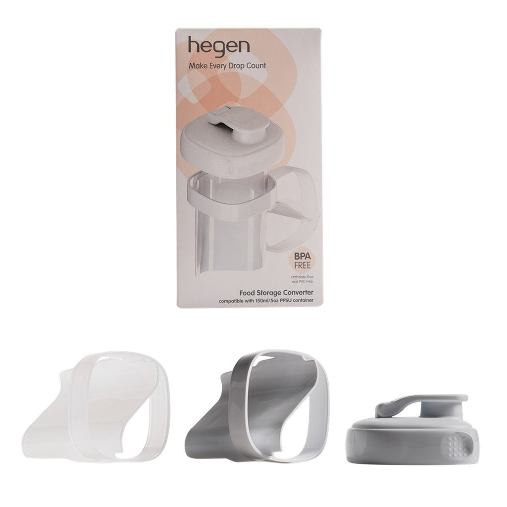 Hegen PCTO™ Food Storage Converter / Botol Multifungsi Premium / HE13550105