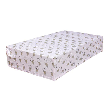 Bamboo Mattress Sheet Baa Baa Sheepz / Sprai kasur / Mattress Cover