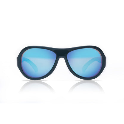 Shadez Eyewear Designer Helicopter Camo Blue Junior 3-7yr / Kacamata Fashion Anak Sunglasses