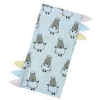 Case Pillow Buddy Small Blue / Sarung Bantal Kecil Baabaasheepz