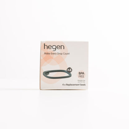 Hegen Replacement Seal (4-pack)