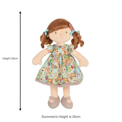 Bonikka Flower Kids - All Soft Dolls Collections