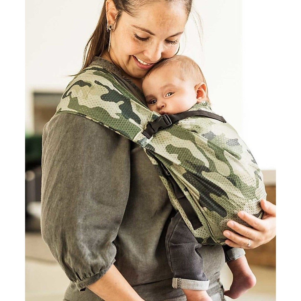 Minimonkey Mini Sling Army / Gendongan Bayi